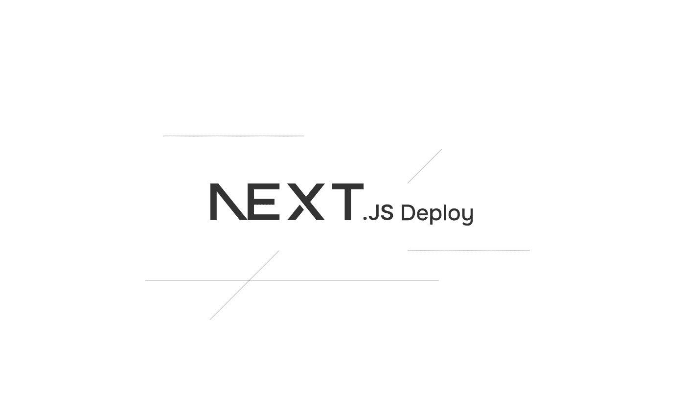 Деплой Next.js приложения